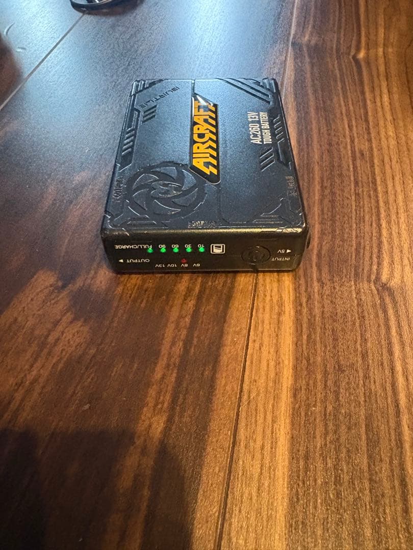 バートル　BURTLE 空調服　バッテリー　ファン　セット　13Ｖ