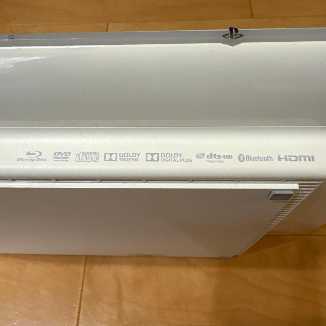 PlayStation3 CECH-4200BLW プレイステーション250GB