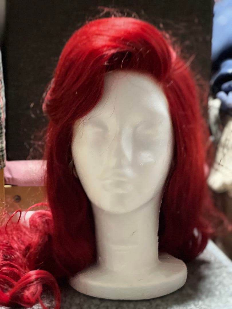 アリエル　ウィッグ