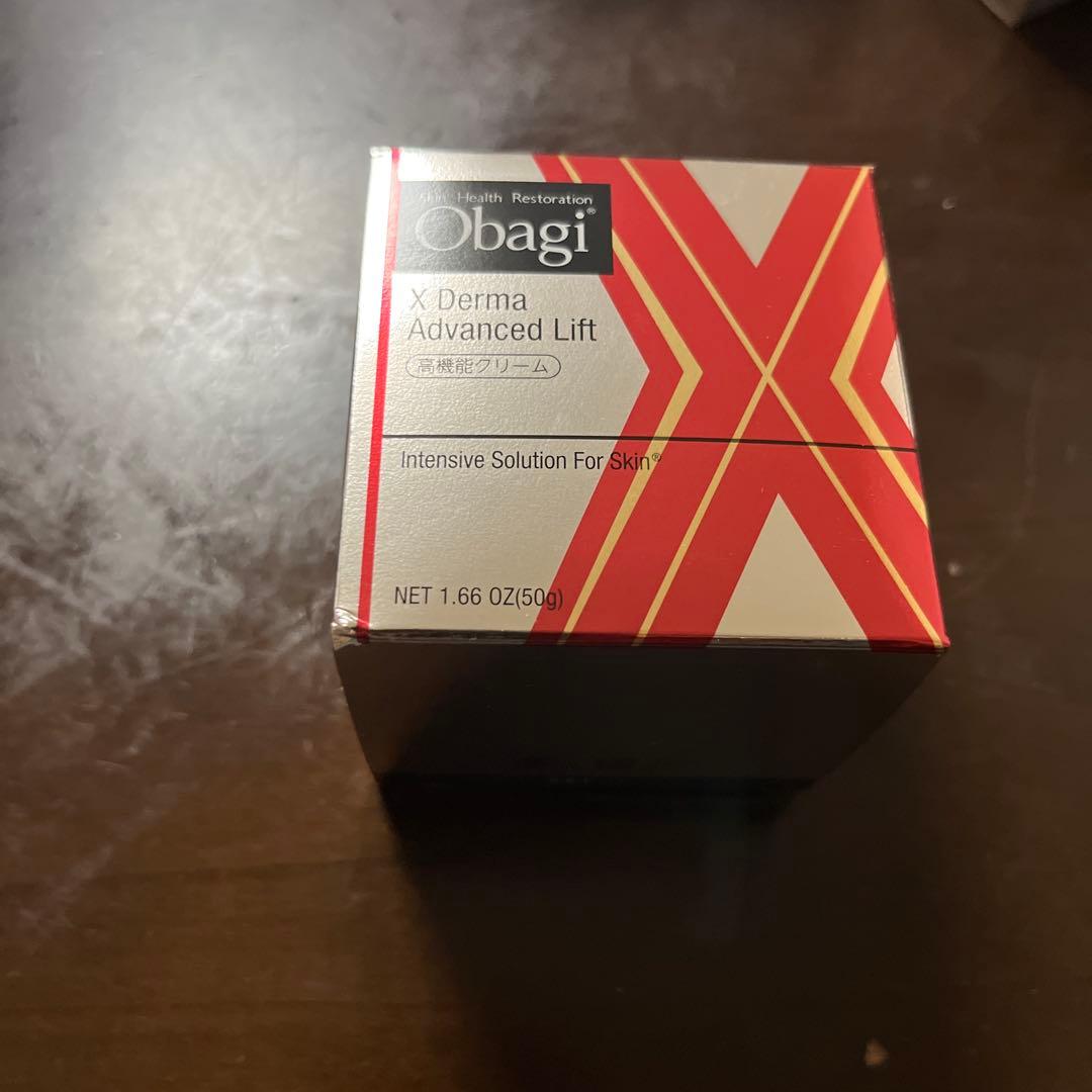 【新品】オバジXダーマアドバンスドリフト　三点おまとめ