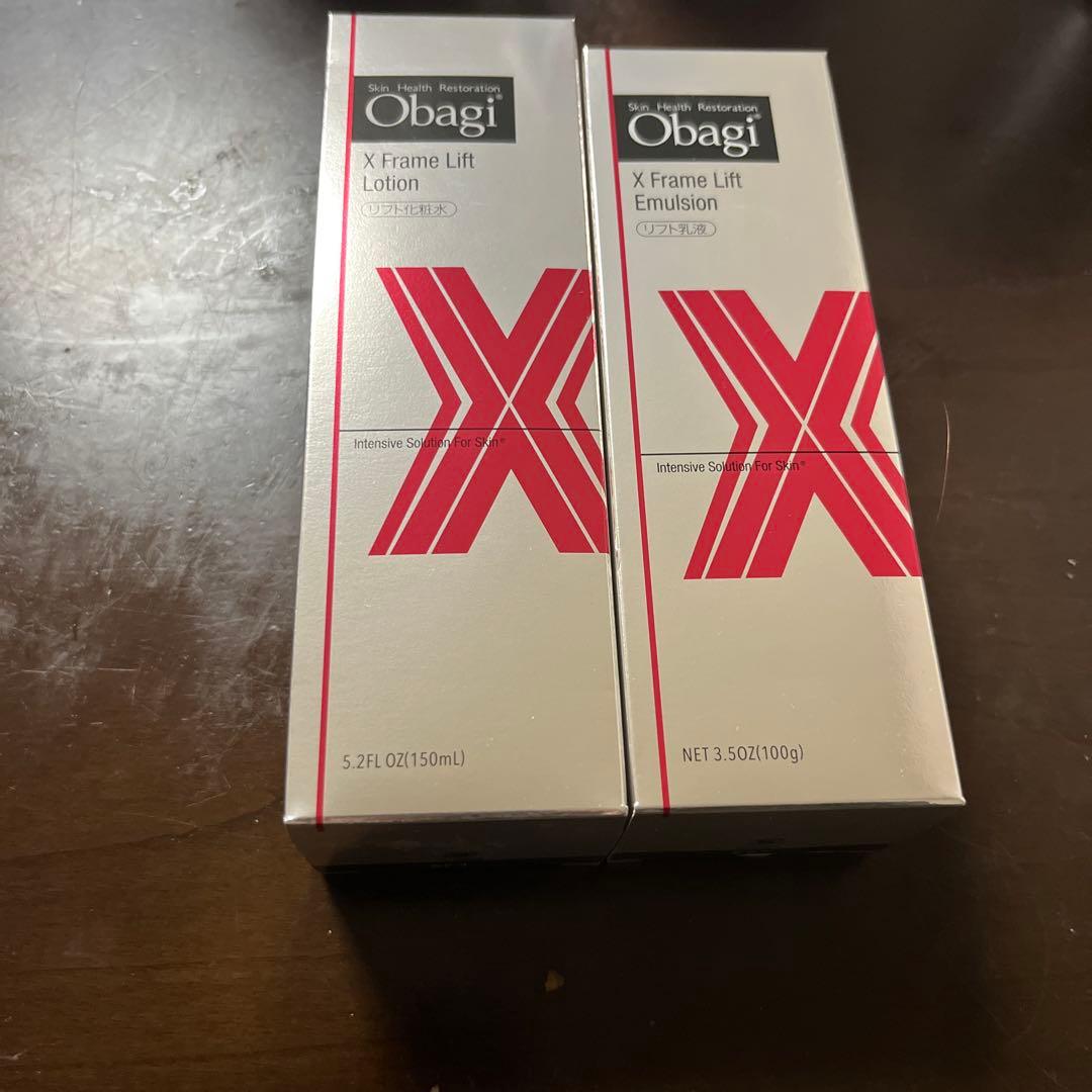 【新品】オバジXダーマアドバンスドリフト　三点おまとめ