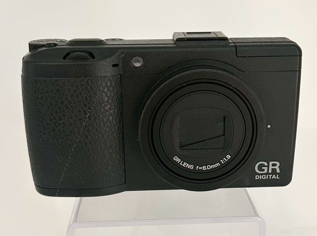 RICOH GR DIGITAL III 本体のみ