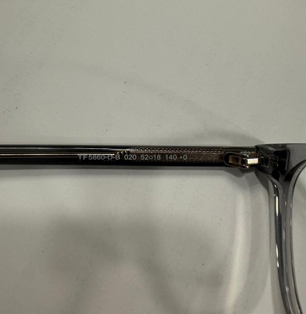TOM FORD TF5860-D-B 販売価格 53,900円