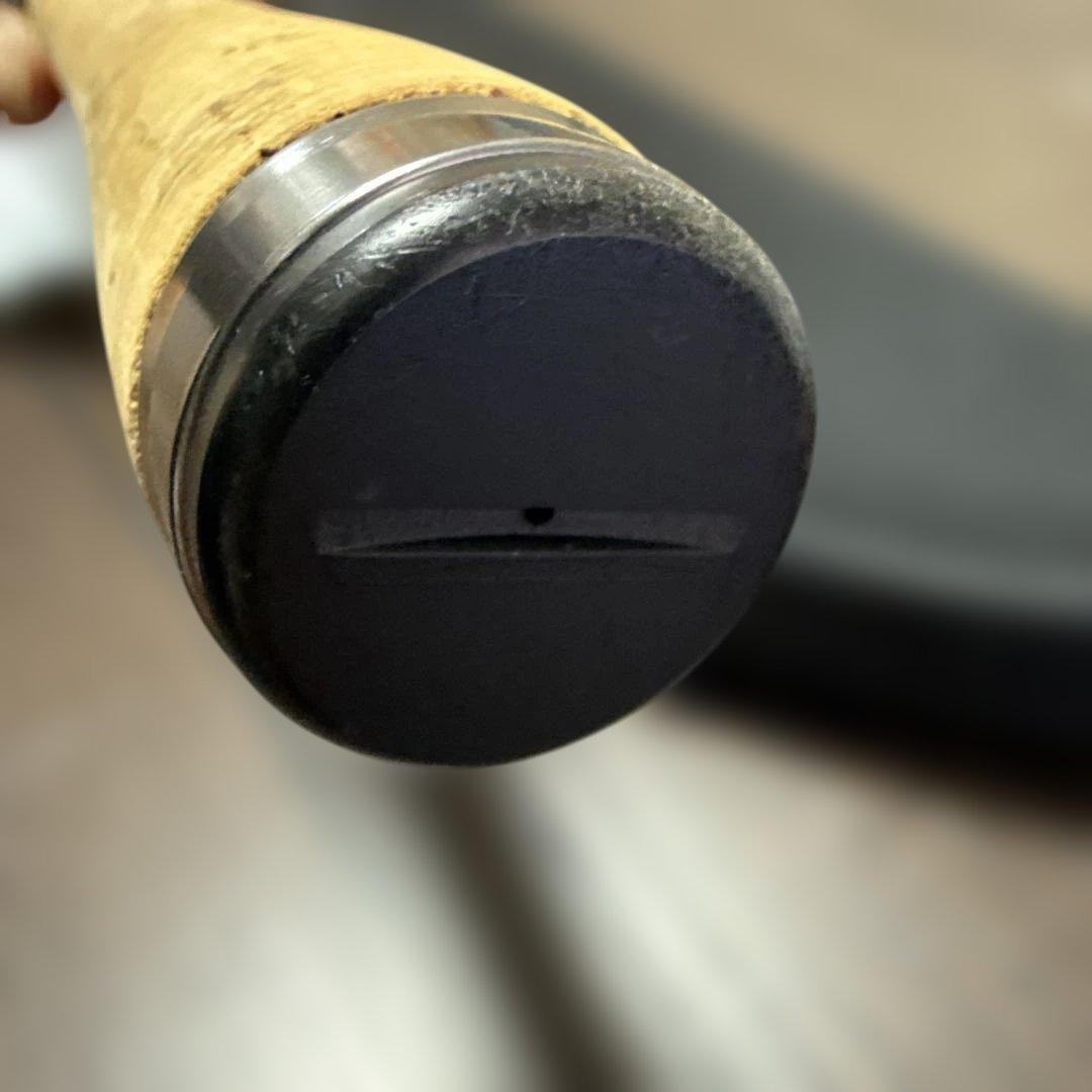 ダイワ B.B.B. 6106TMLFS バスロッド 専用ケース付き