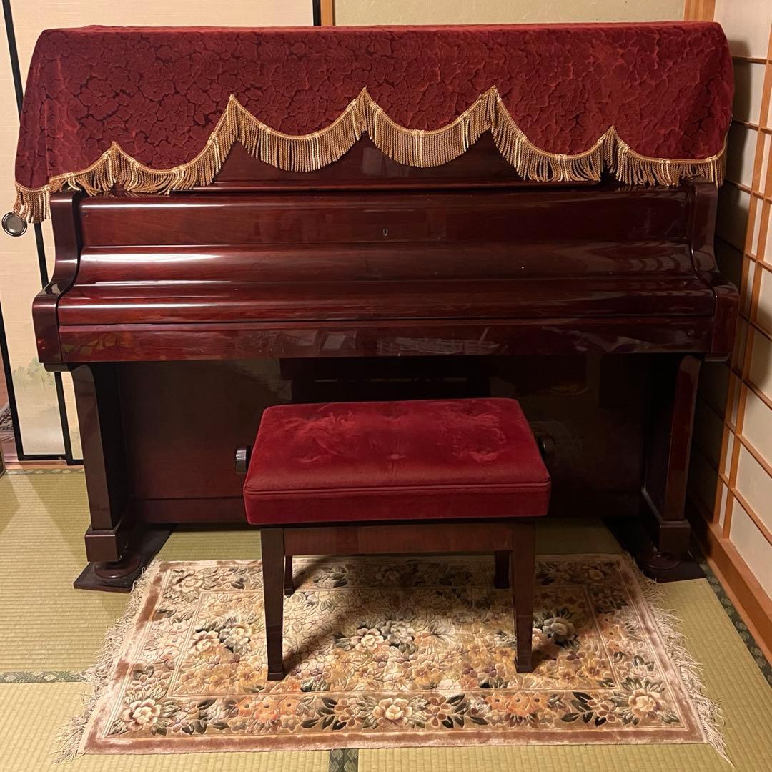 KAWAI アップライトピアノ BW-69