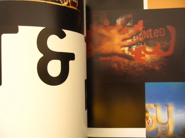 アート・デザイン・音楽 David Carson: 2ndsight: Grafik Design