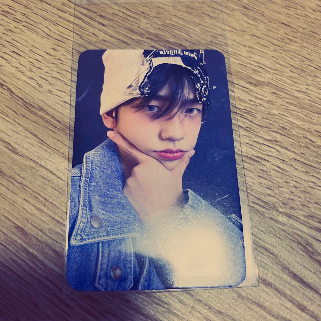 8TURN WhosfanCafe QR認証 フォトカード