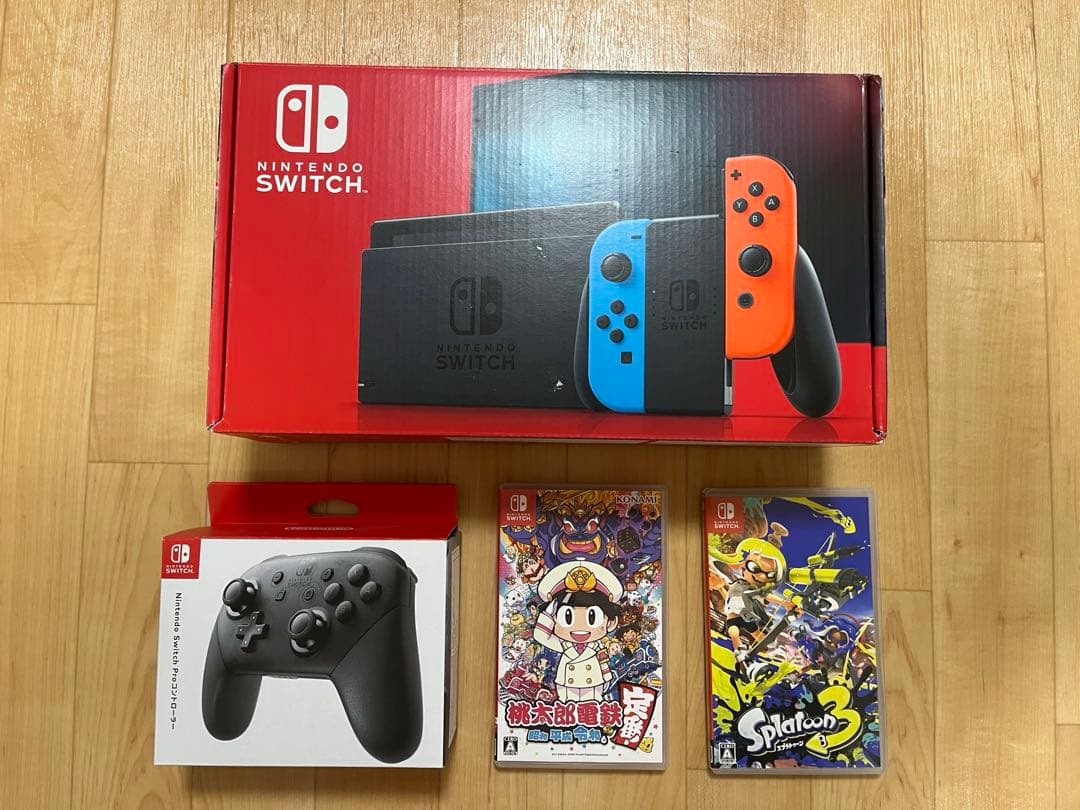 Nintendo Switch Nintendo Switch HAD-S-KABAA(JPN)