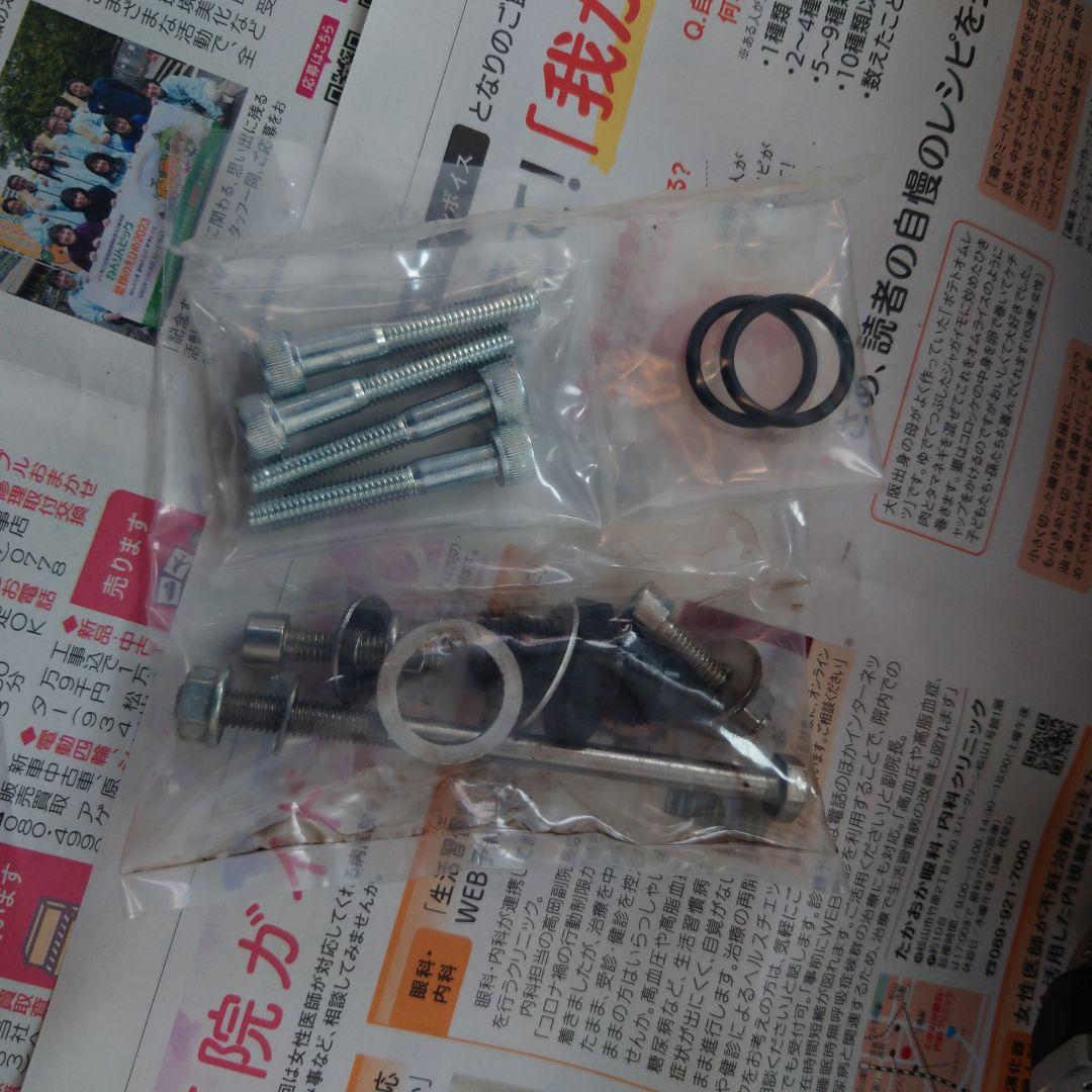 ひ*ー様 極美品 カワサキ オイルクーラー Z1 Z2