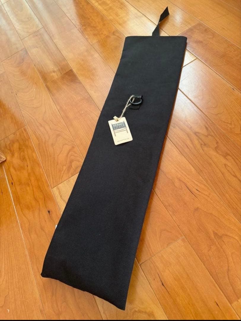 カーミットチェア オーク ブラック Kermit Chair 折り畳み キャンプ