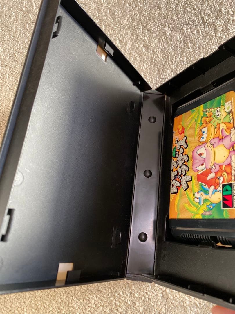 メガドライブソフト