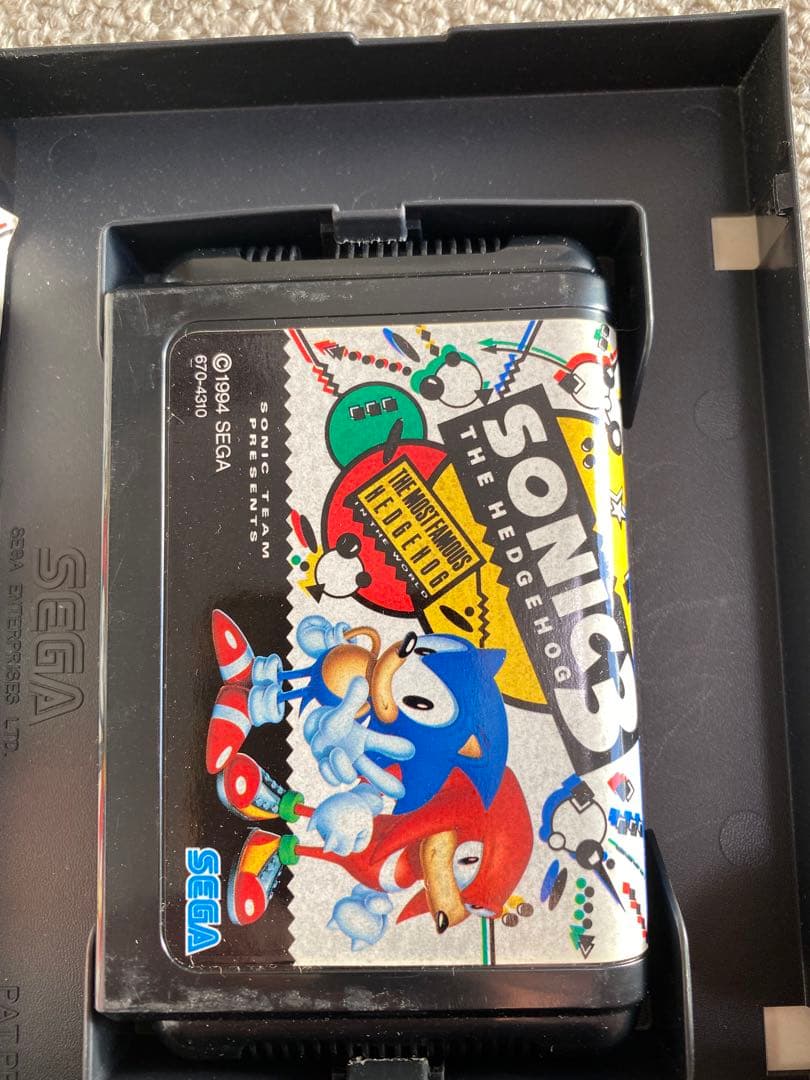 メガドライブソフト