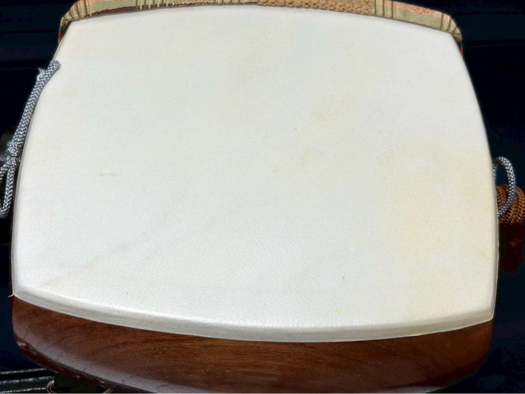 長唄三味線一式　初心者・練習用　（ハードケース・撥・小物付き）