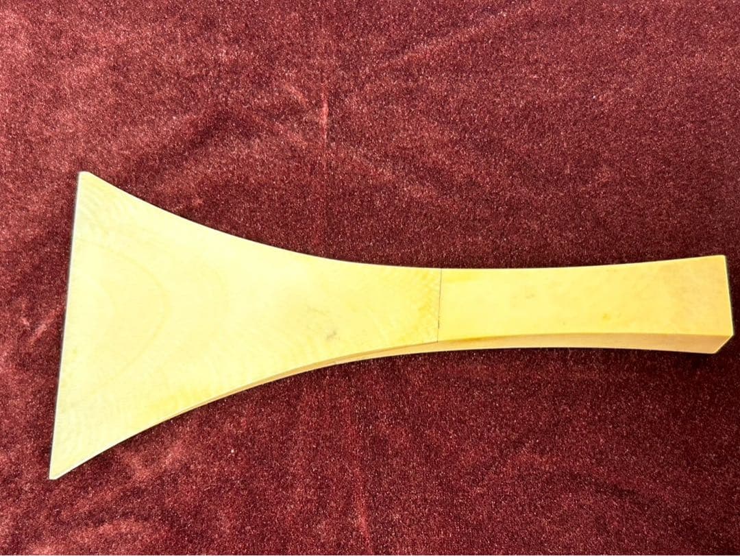 長唄三味線一式　初心者・練習用　（ハードケース・撥・小物付き）