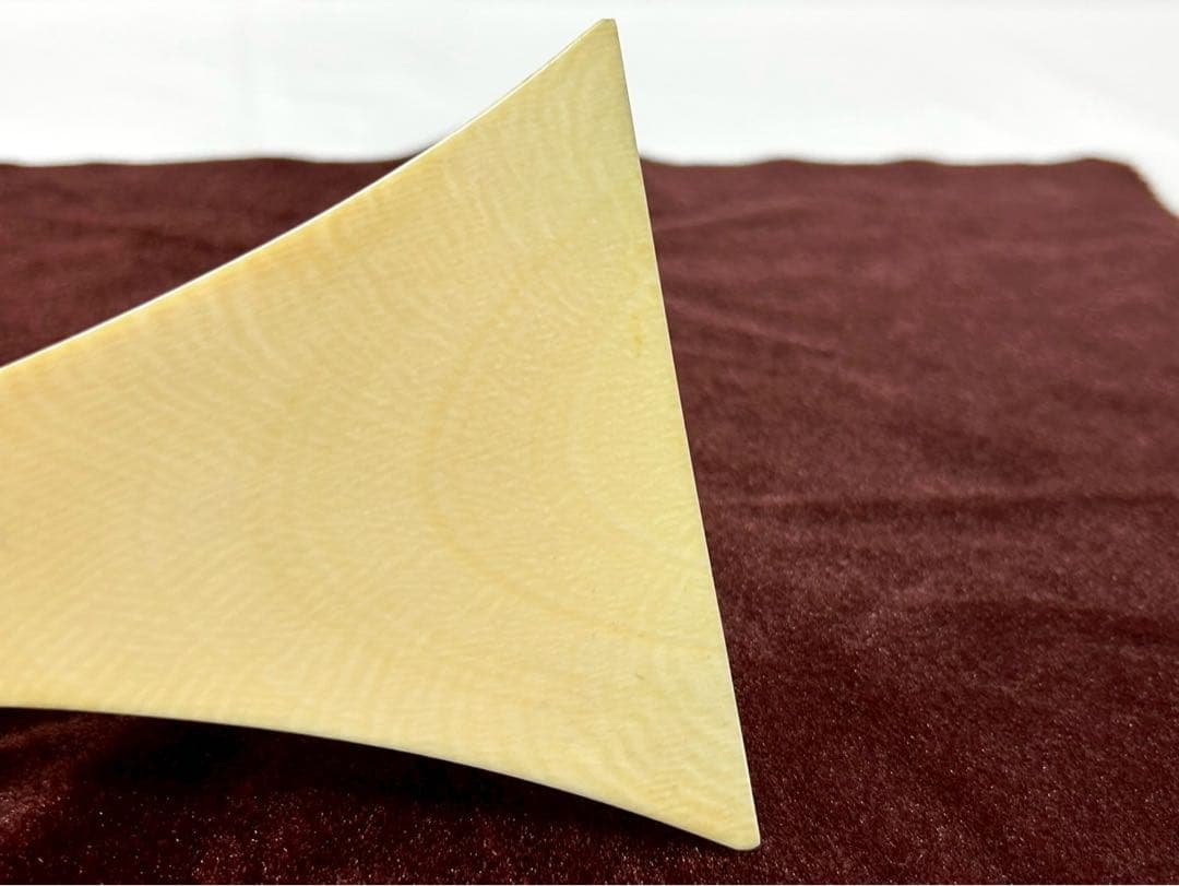 長唄三味線一式　初心者・練習用　（ハードケース・撥・小物付き）