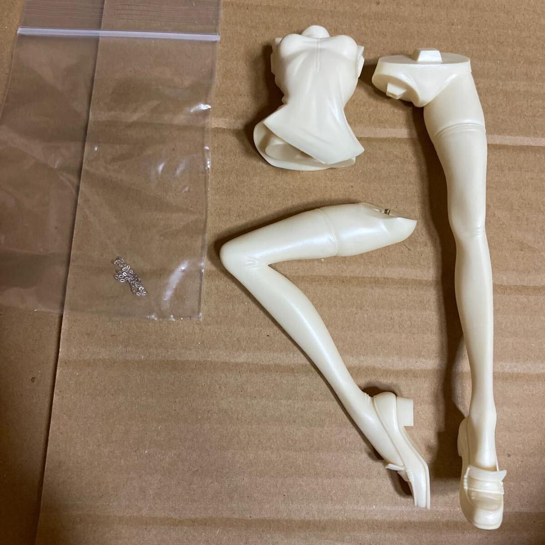 手付き 小抹香 遠坂凛 ガレージキット FGO Fate/stay night