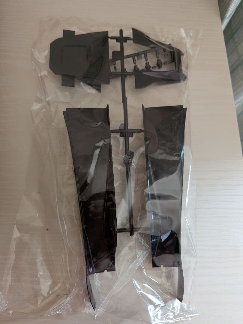 F1 タミヤ製 1/12ビッグスケール ウルフ Wolf WR-1 フォード