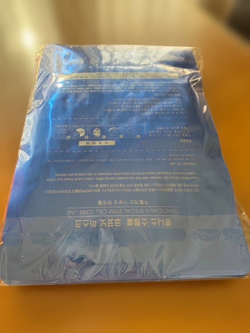 パック・フェイスマスク Ronas Stem Cell Coconut Mask