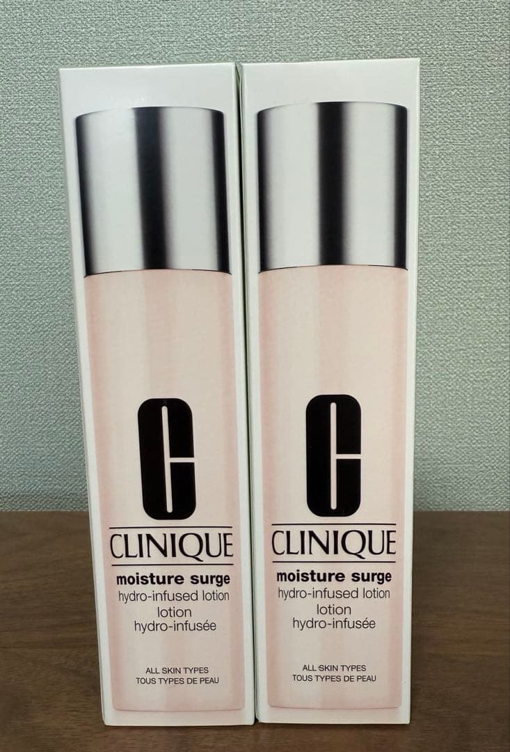 CLINIQUE モイスチャー サージ ハイドロローション 新品未使用