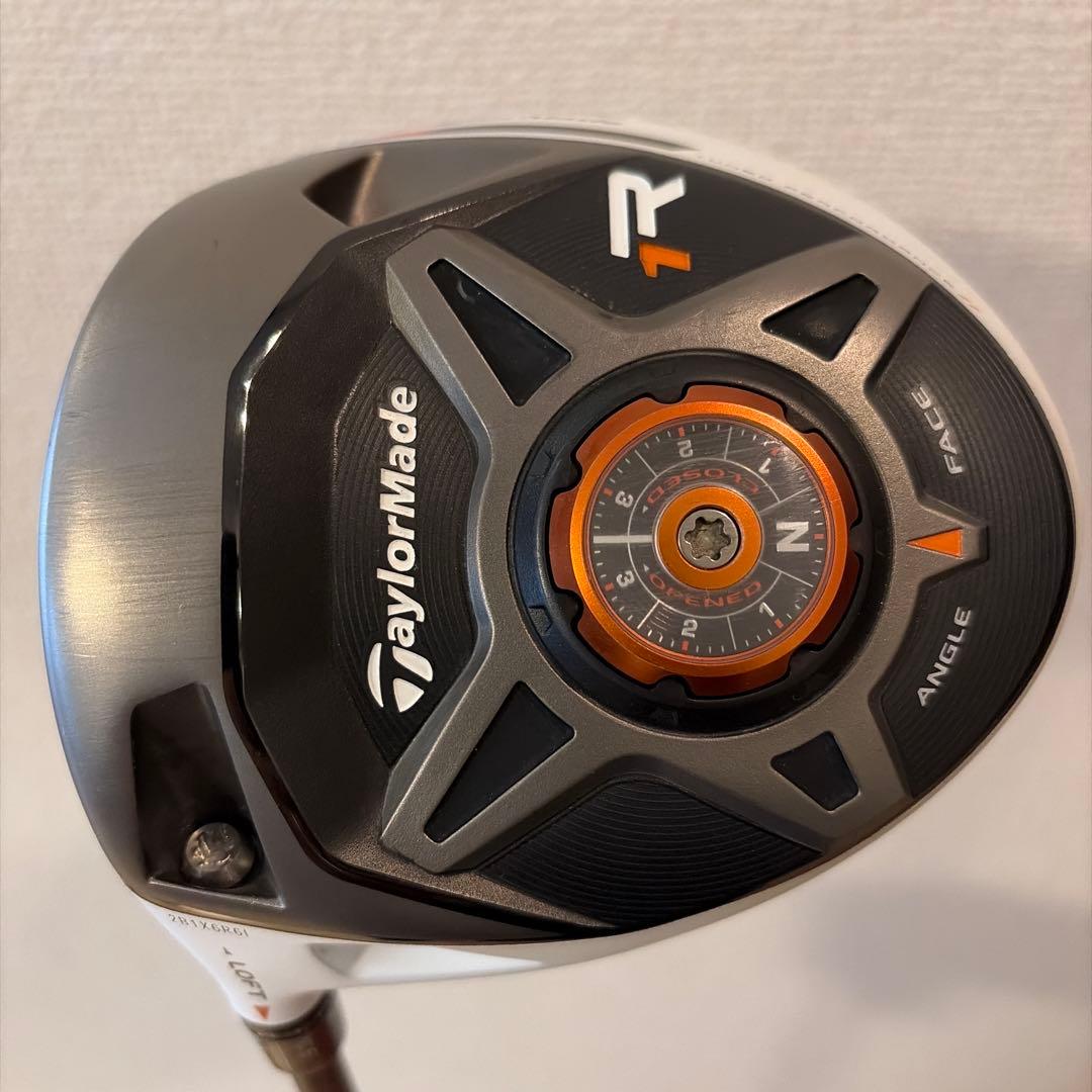 TaylorMade R1 ドライバー 左用　レフティ