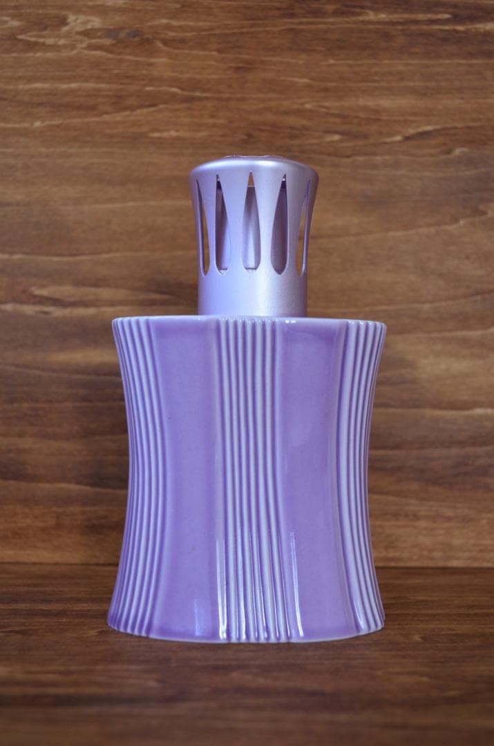 アロマランプ ランプベルジェ　フランス製　ランプベルジュ　陶器