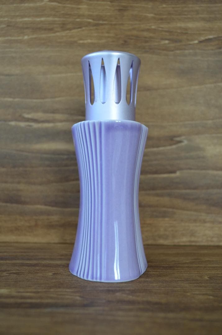 アロマランプ ランプベルジェ　フランス製　ランプベルジュ　陶器