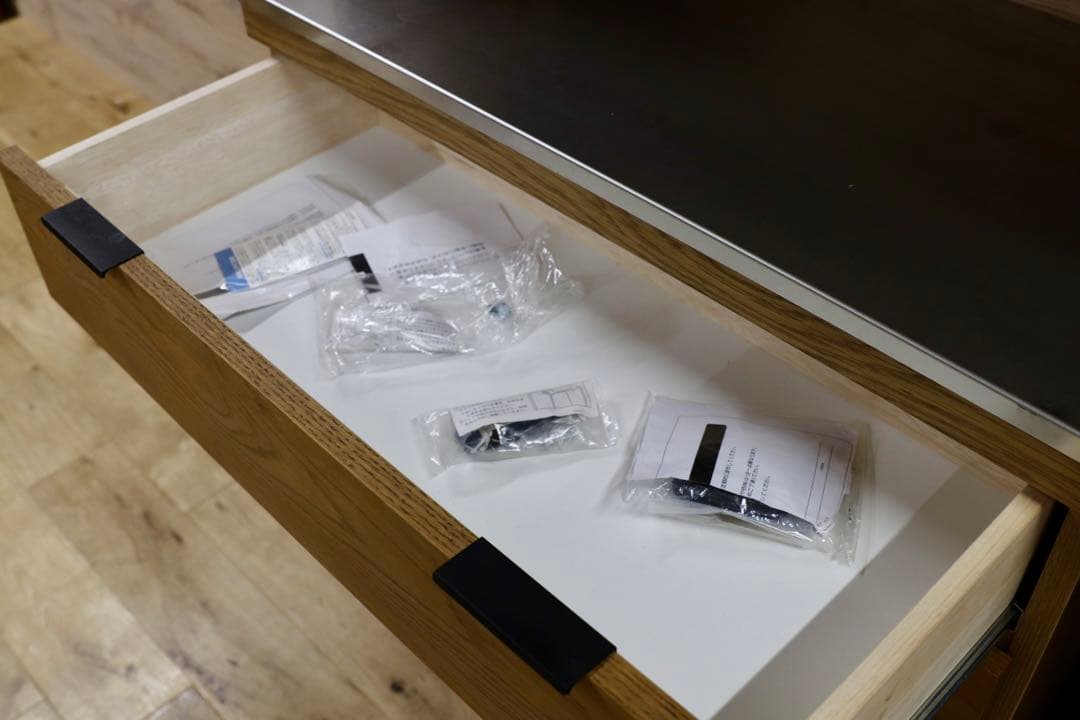 GMIK298○unico / ウニコ ADDAY アディ 食器棚 キッチンボ