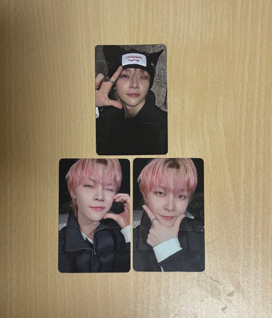 &TEAM First Howling : NOW ニコラス トレカ