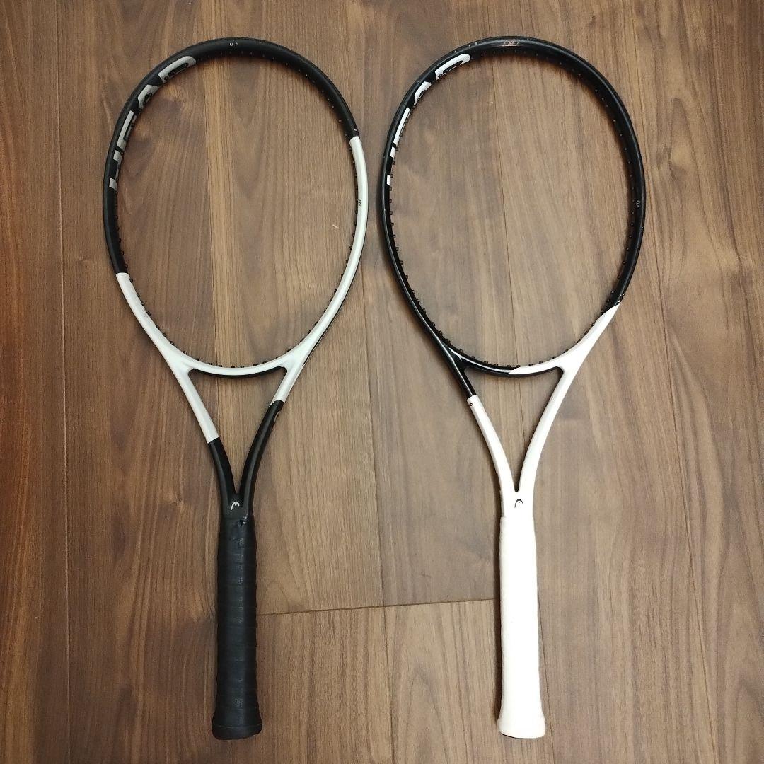 ヘッドスピードMP500 2022./G2 2024/G2 とガットつき