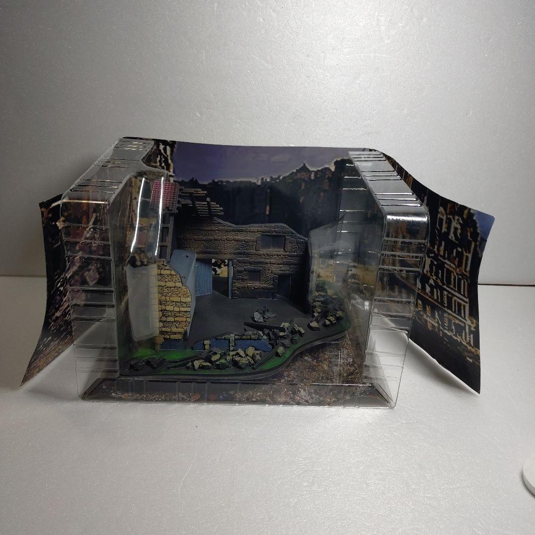 ミリタリー　ジオラマ　1/72