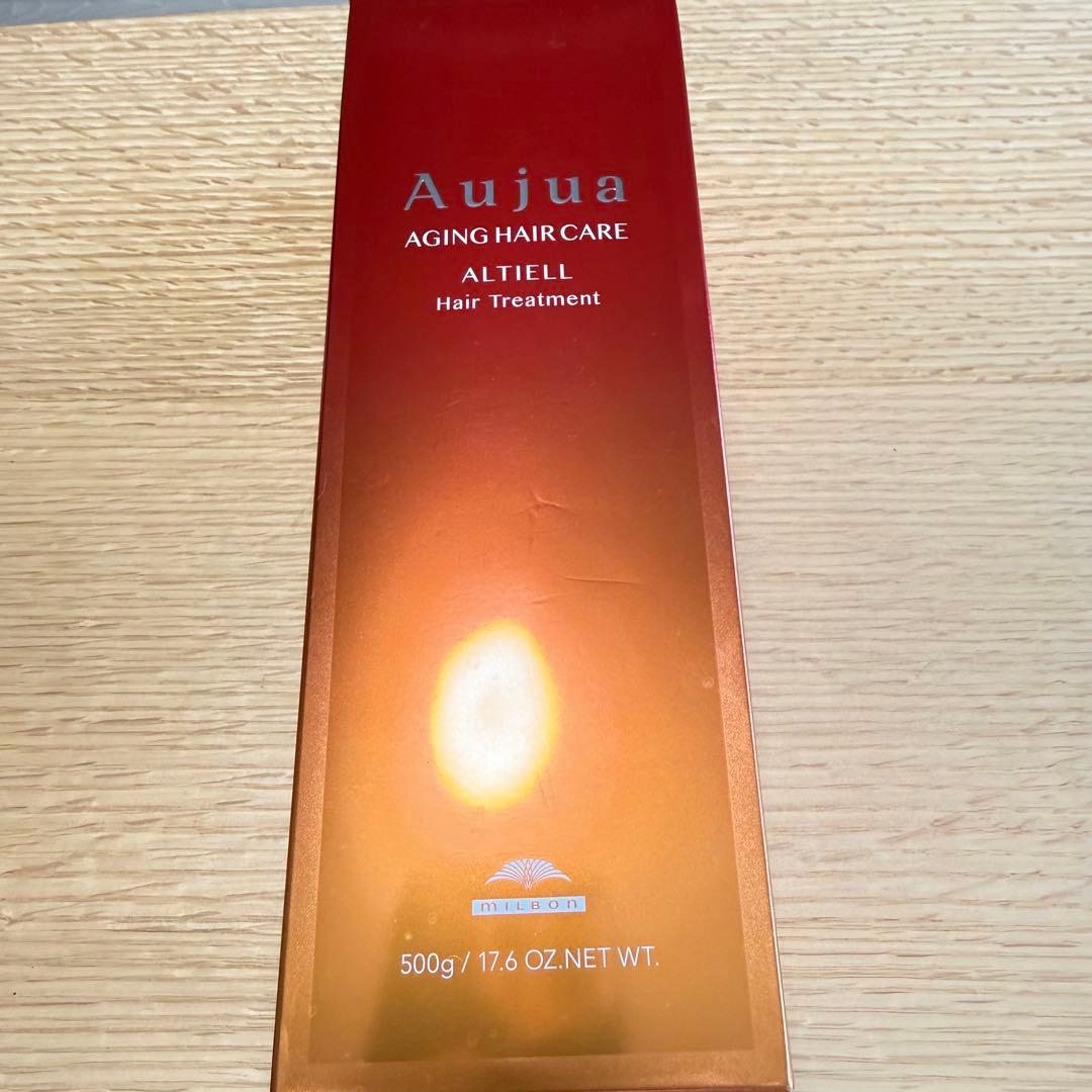 トリートメント Aujua aging hair care ALTIELL treatment