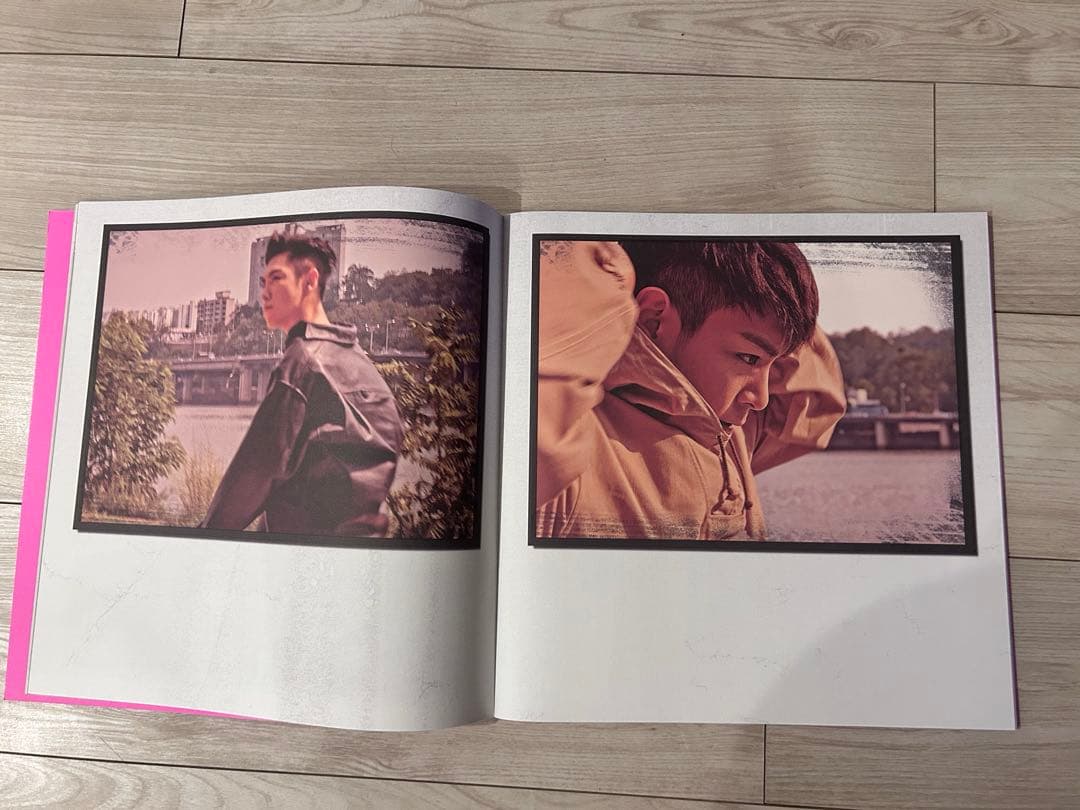 激レア！！BIGBANG LP BOX