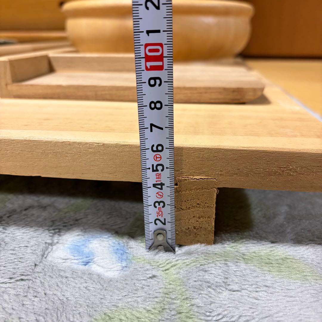 そば・うどん麺打ちセット　麺次郎　包丁