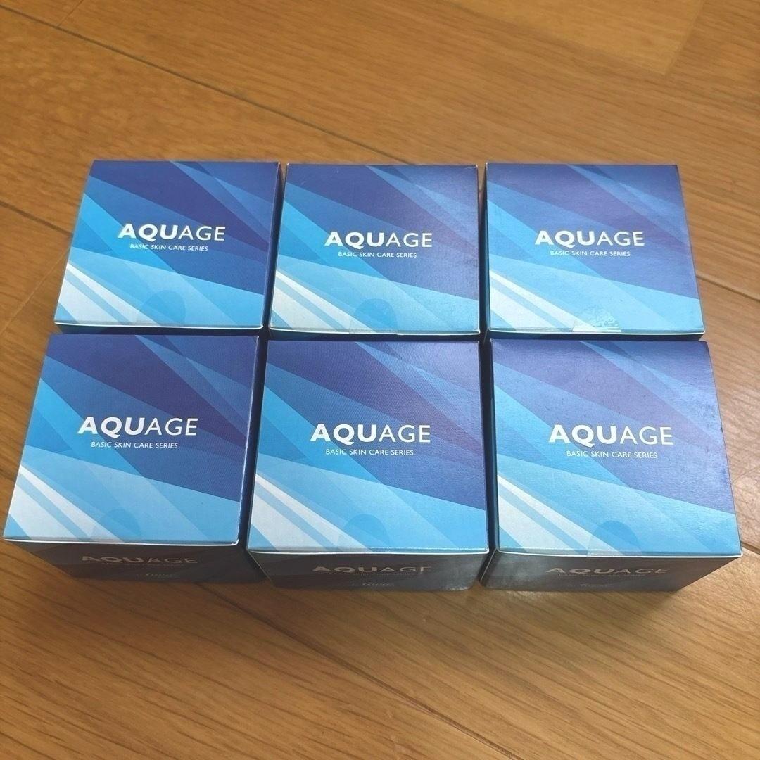 【6個セット✨】アクアージュ スキンケアジェル
