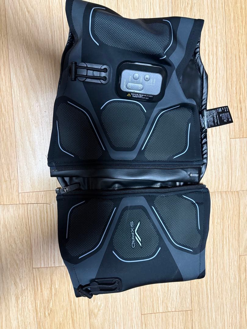 SIXPADコアベルト2