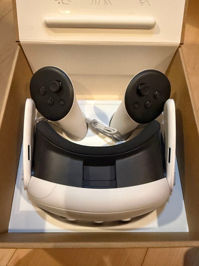  Quest 3 4K 512GB VRヘッドセット