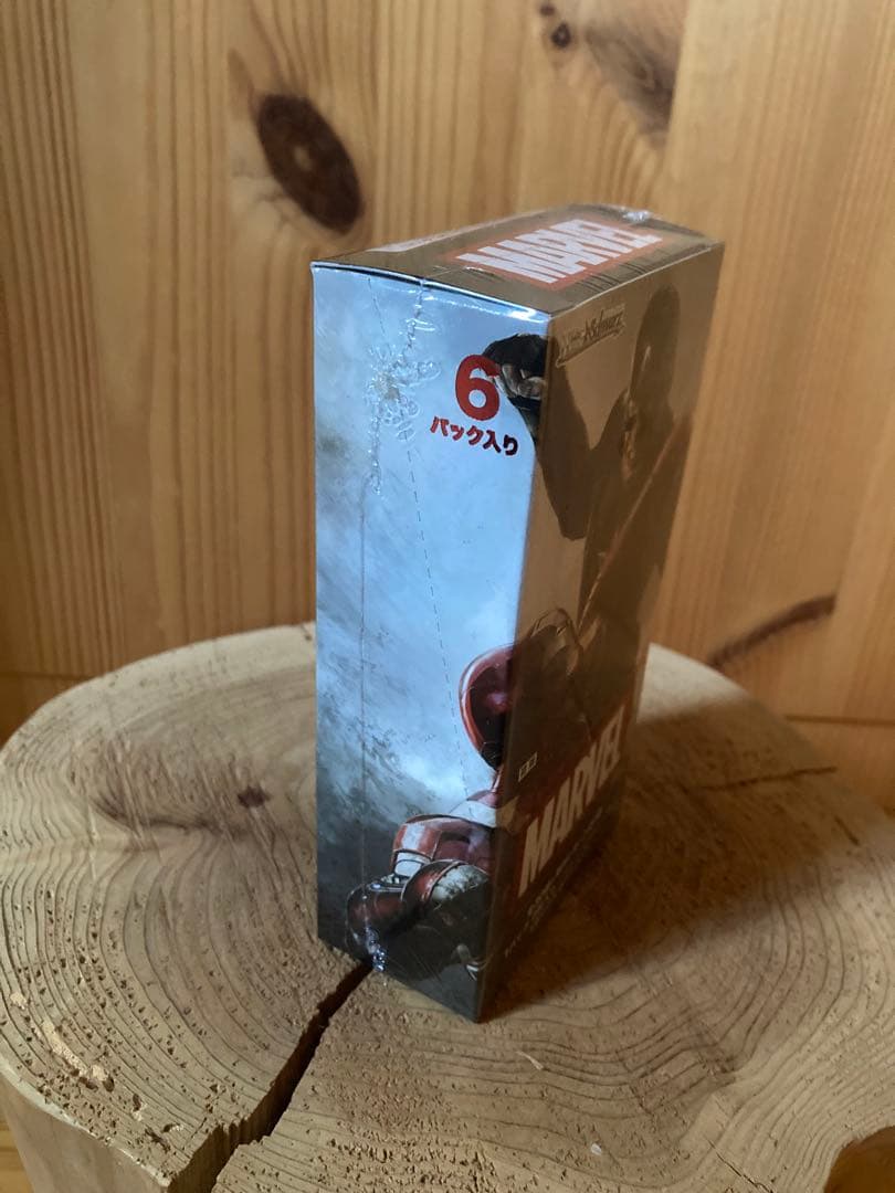 MARVEL ヴァイスシュヴァルツ　プレミアムブースター 3boxまとめ売り