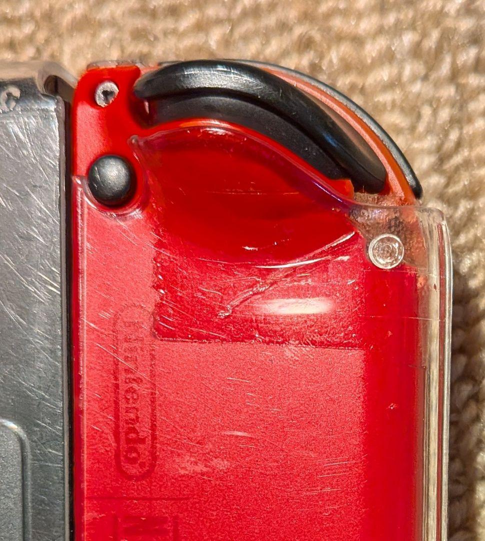 ニンテンドー スイッチ スーパーマリオオデッセイ セット品 多数付属品付き★