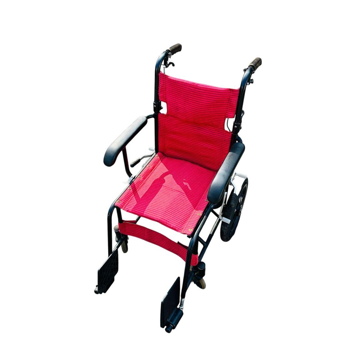 NISSIN 日進　TH-2SB 車椅子