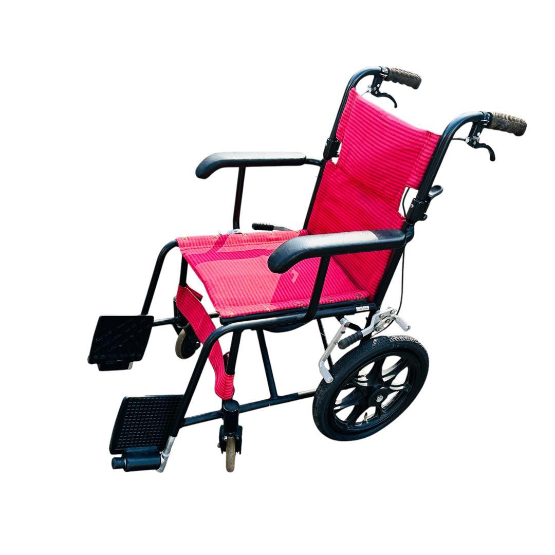 NISSIN 日進　TH-2SB 車椅子