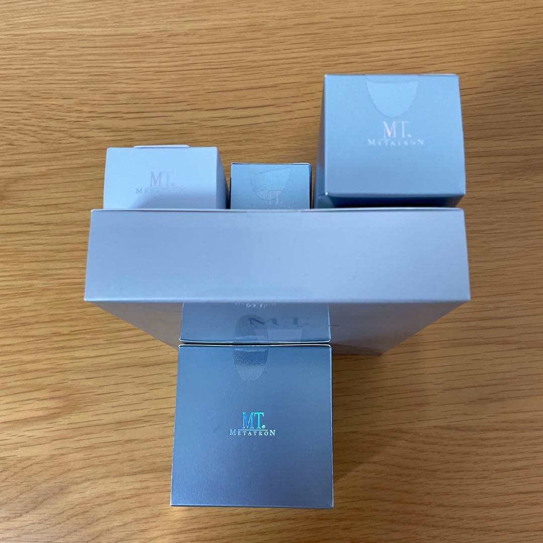 MT メタトロン コントアマスク Bクリーム ローション UVジェル セラム