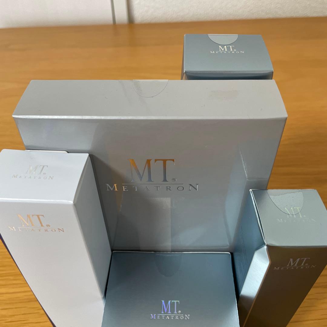 MT メタトロン コントアマスク Bクリーム ローション UVジェル セラム