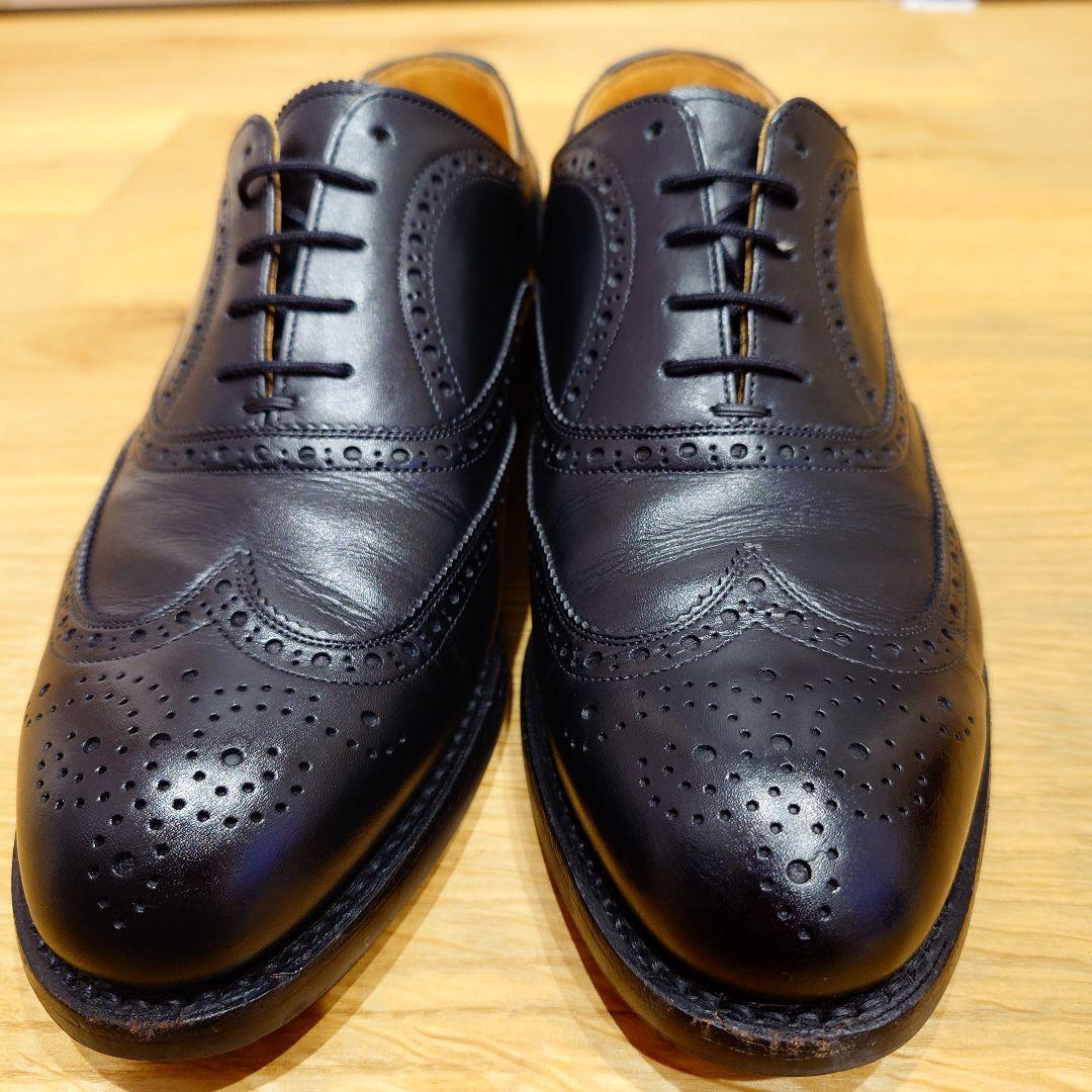 【最終価格】スコッチグレイン　F-1045 25.0cm