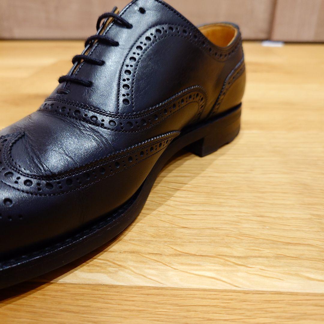 【最終価格】スコッチグレイン　F-1045 25.0cm