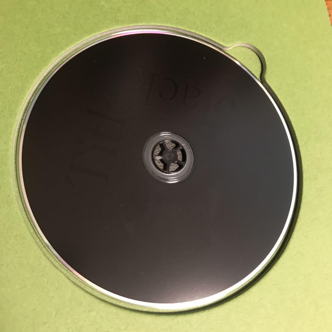 5lack CD title 限定　ナンバリング品