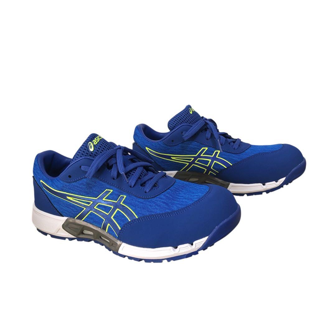 未使用 ASICS ウィンジョブ CP212 AC 安全靴 26cm アシックス