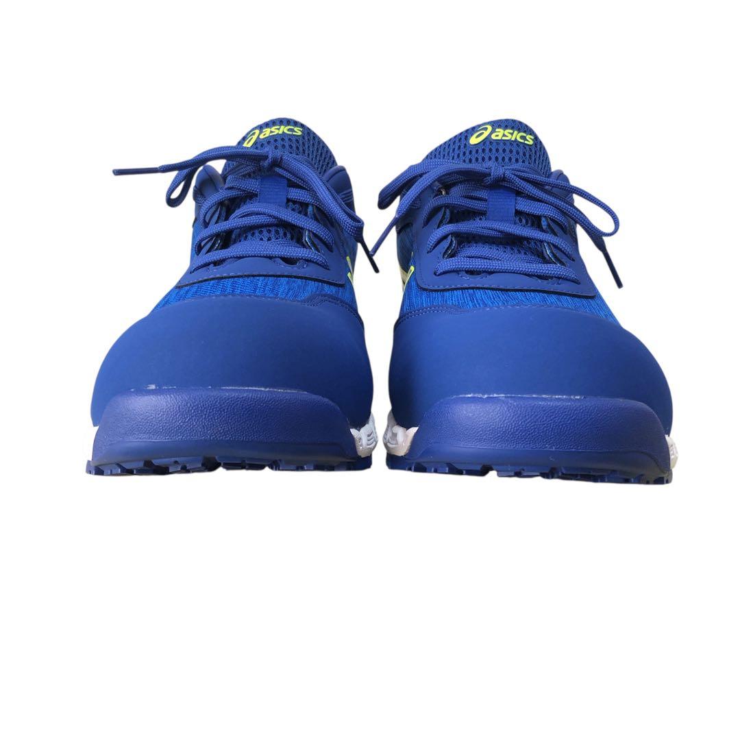 未使用 ASICS ウィンジョブ CP212 AC 安全靴 26cm アシックス