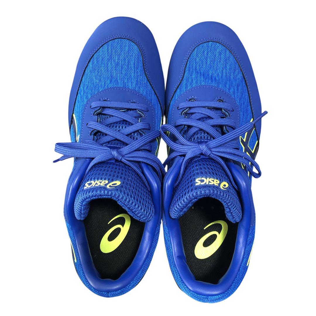 未使用 ASICS ウィンジョブ CP212 AC 安全靴 26cm アシックス