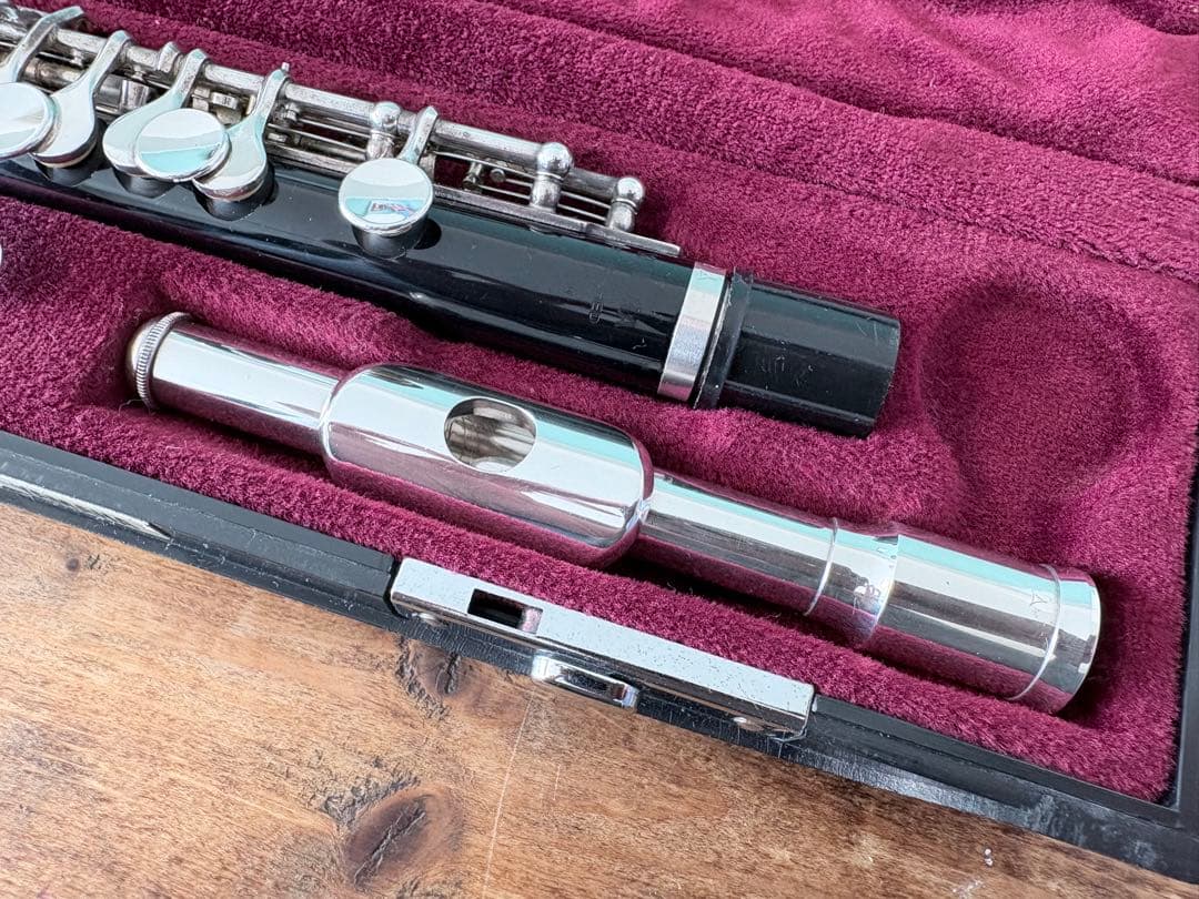 ピッコロ　YAMAHA YPC32