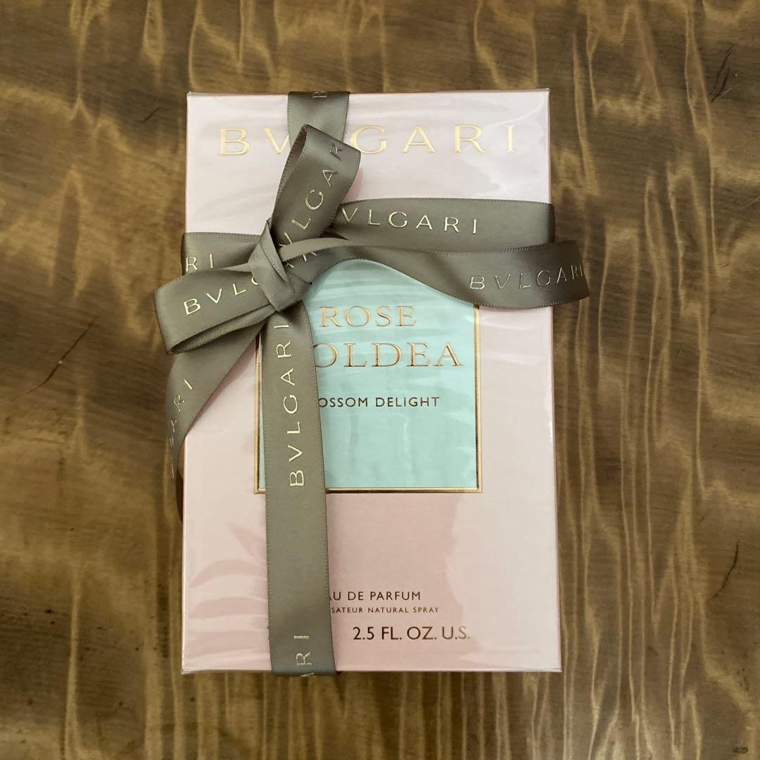 香水(女性用) BVLGARI Rose Goldea Blossom Delight2.5oz